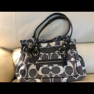 Coach Signature C Bag